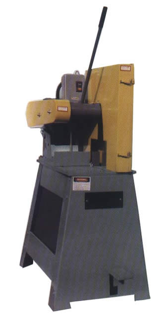 16"-18" KALAMAZOO ... ABRASIVE CUT-OFF SAW